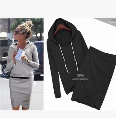 Asymmetric Top Women - 2 Parça Kadın Stes Avrupa Tarzı