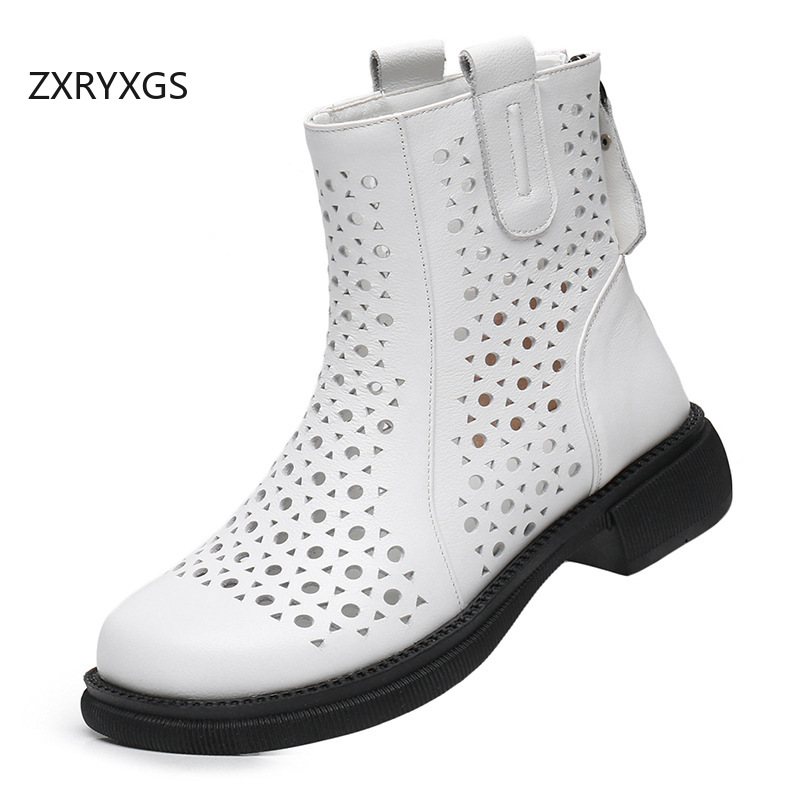 Women Fashion Youtube - ZXRYXGS Üst Katman Sığır Derisi tüp