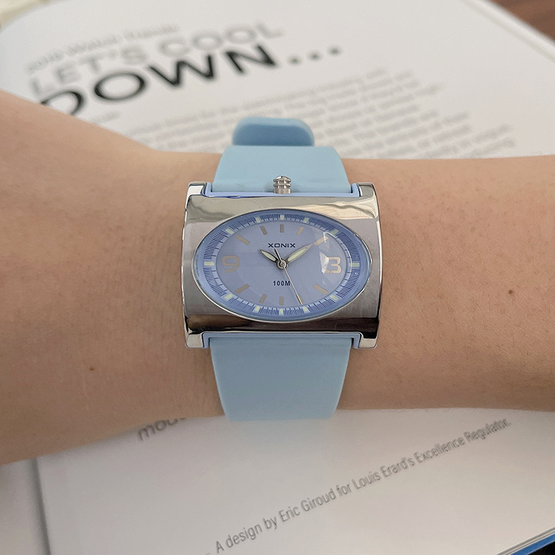 Women'S Fashion Digital Watch - XONIX Kuvars Kadınlar Yeni Moda Izle