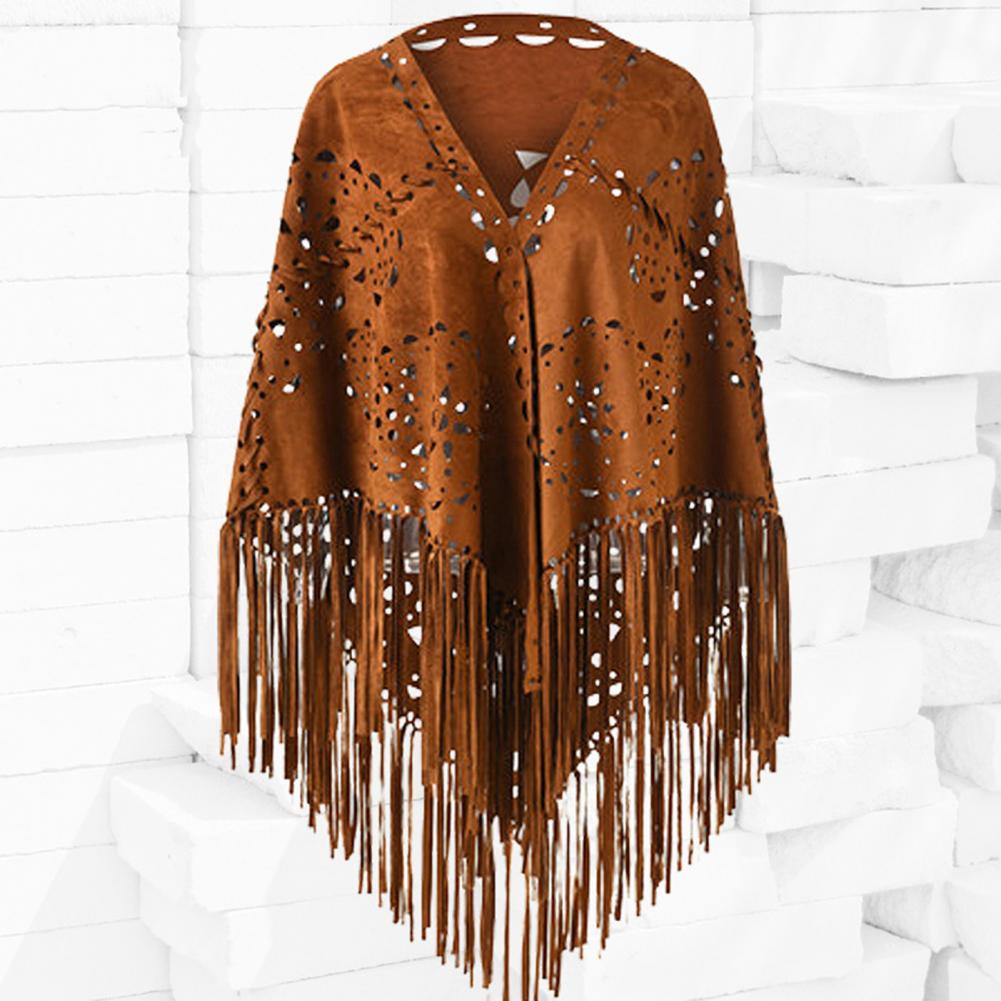Women'S Fashion Knitwear - 2024'te yeni Düz Renk Hollow Out