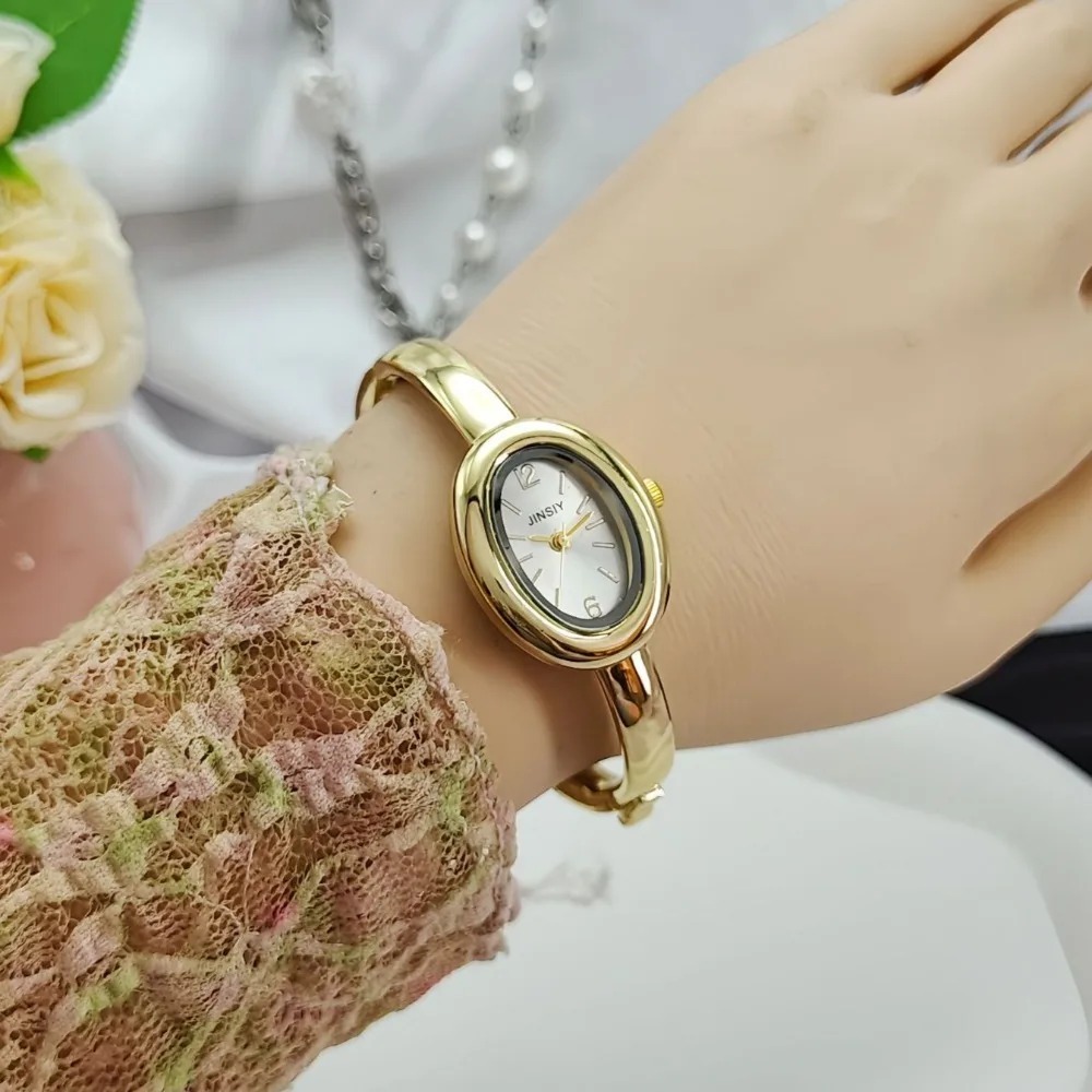 Women'S Fashion Digital Watch - Ünlü Marka Altın Kuvars İzle Kadın