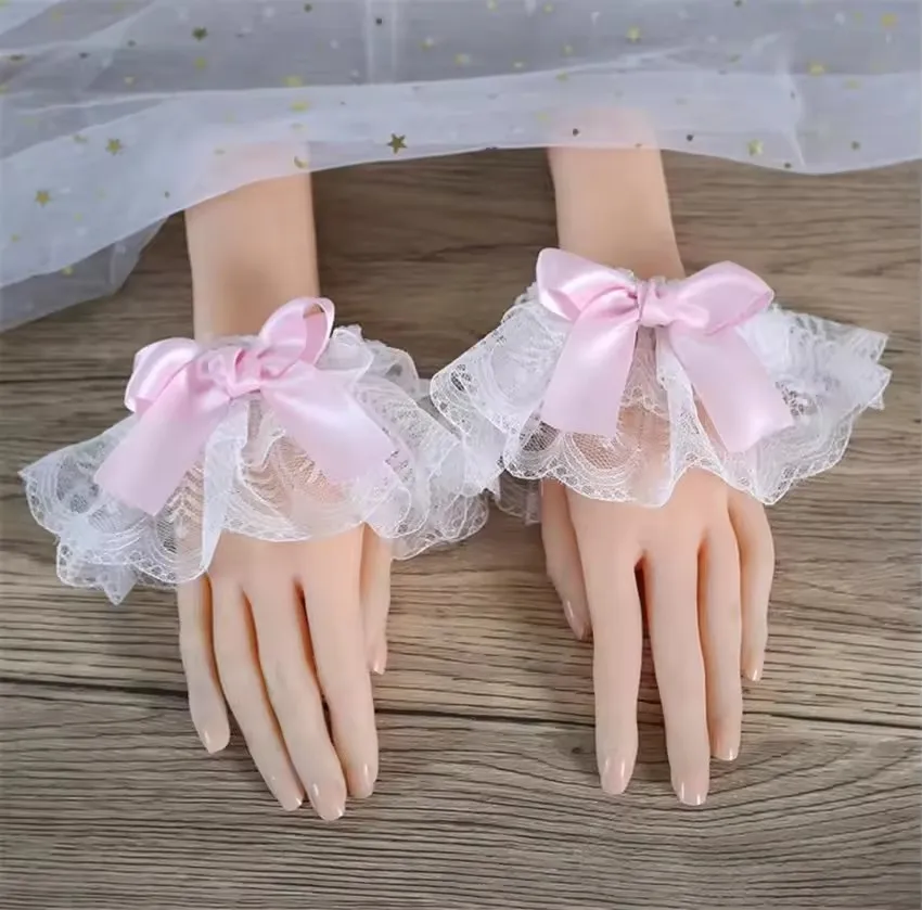 Women'S Fashion Knitwear - Japon Kadın Kızlar Lolita Çok Renkli