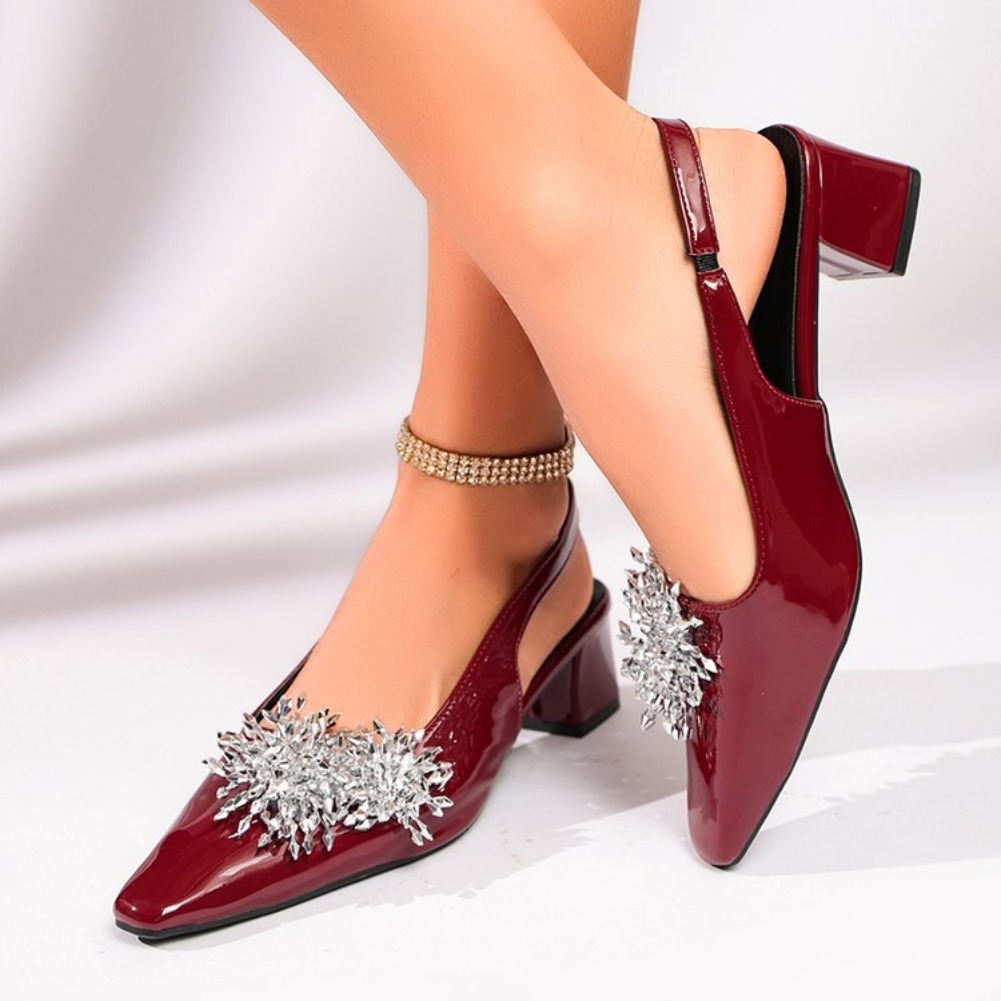 Women'S Fashion Brand Shoes - 2026 Bahar Yeni Marka Kadın Sandalet
