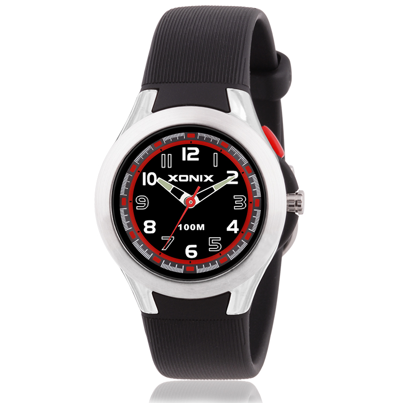 Women'S Fashion Digital Watch - XONIX Kadın Moda kuvars saatler Su