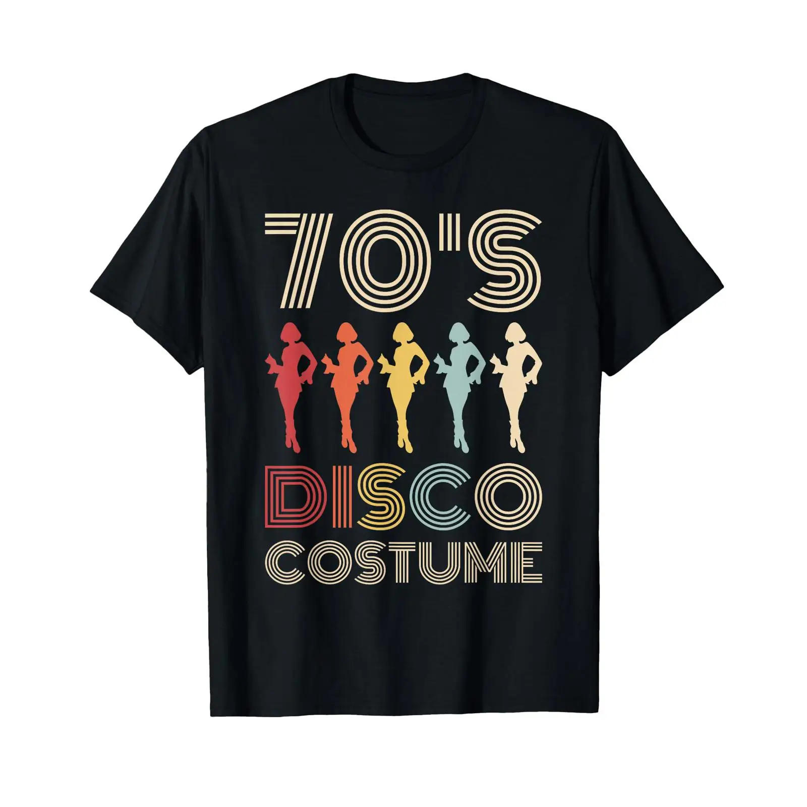 Women'S Fashion Of The 70S - 70'ler Disko Kostümü 70 Stil 1970'ler