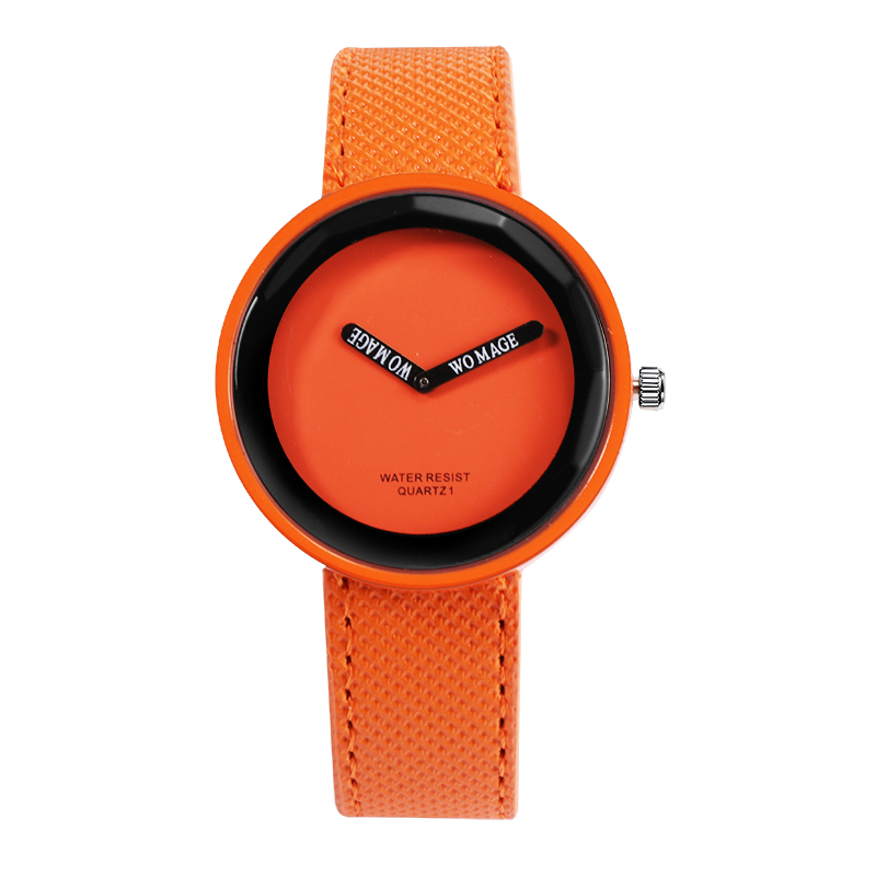 Women'S Fashion Digital Watch - WoMaGe Moda Kadın kol saati Rahat