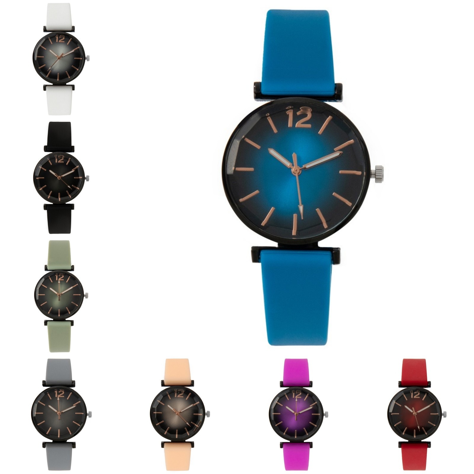 Moda Bayan Izle Spor Basit Siy - Women'S Fashion Digital Watch incelemesi ve fiyatı