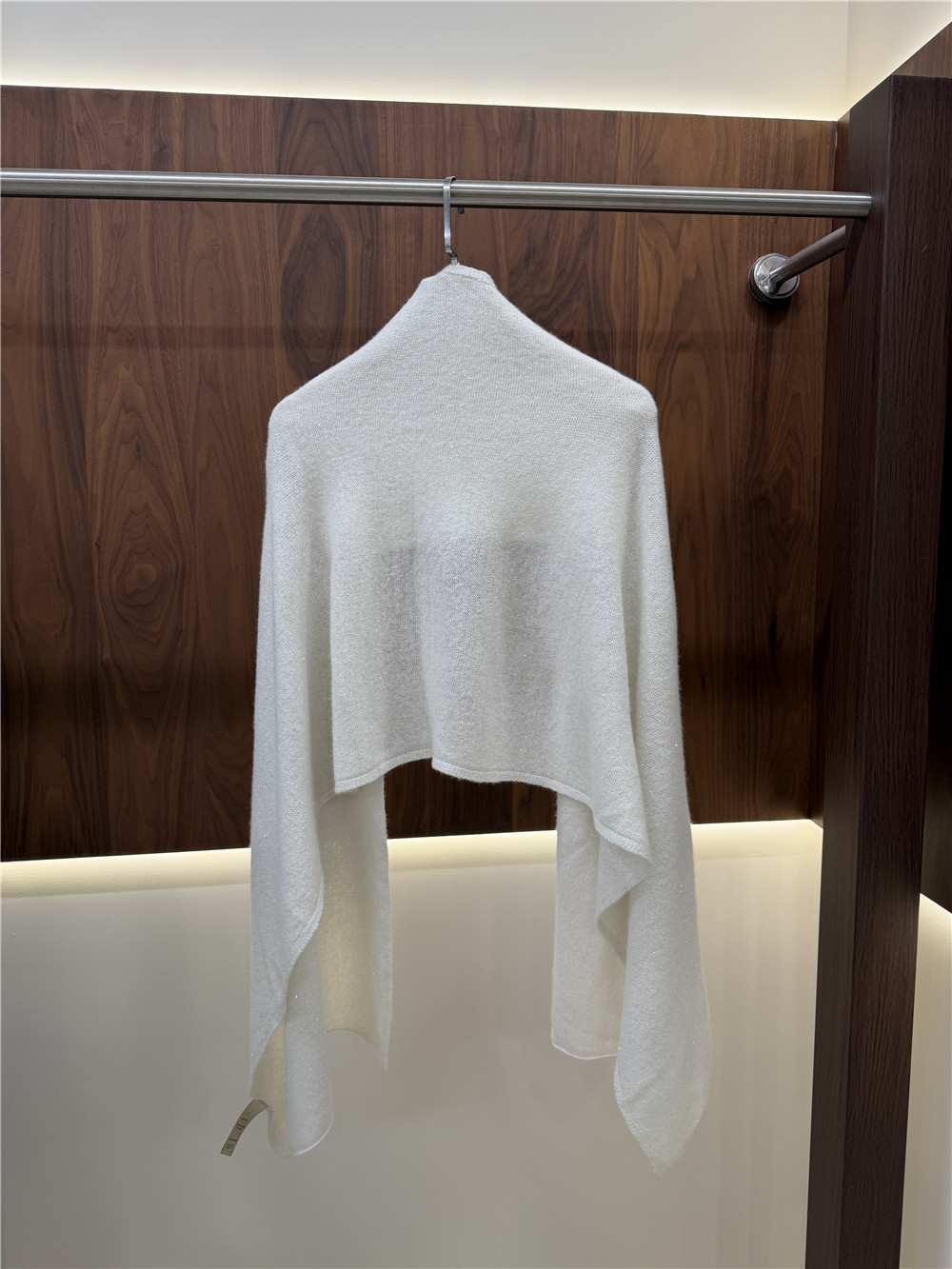 Kadın Kaşmir Yün Örme Pul Paye - Women'S Fashion Knitwear incelemesi ve fiyatı