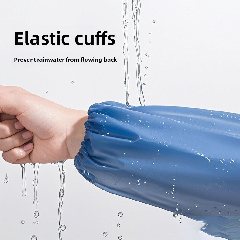 Modaya Uygun Bol Kesim EVA Yen - Women'S Fashion Raincoat incelemesi ve fiyatı