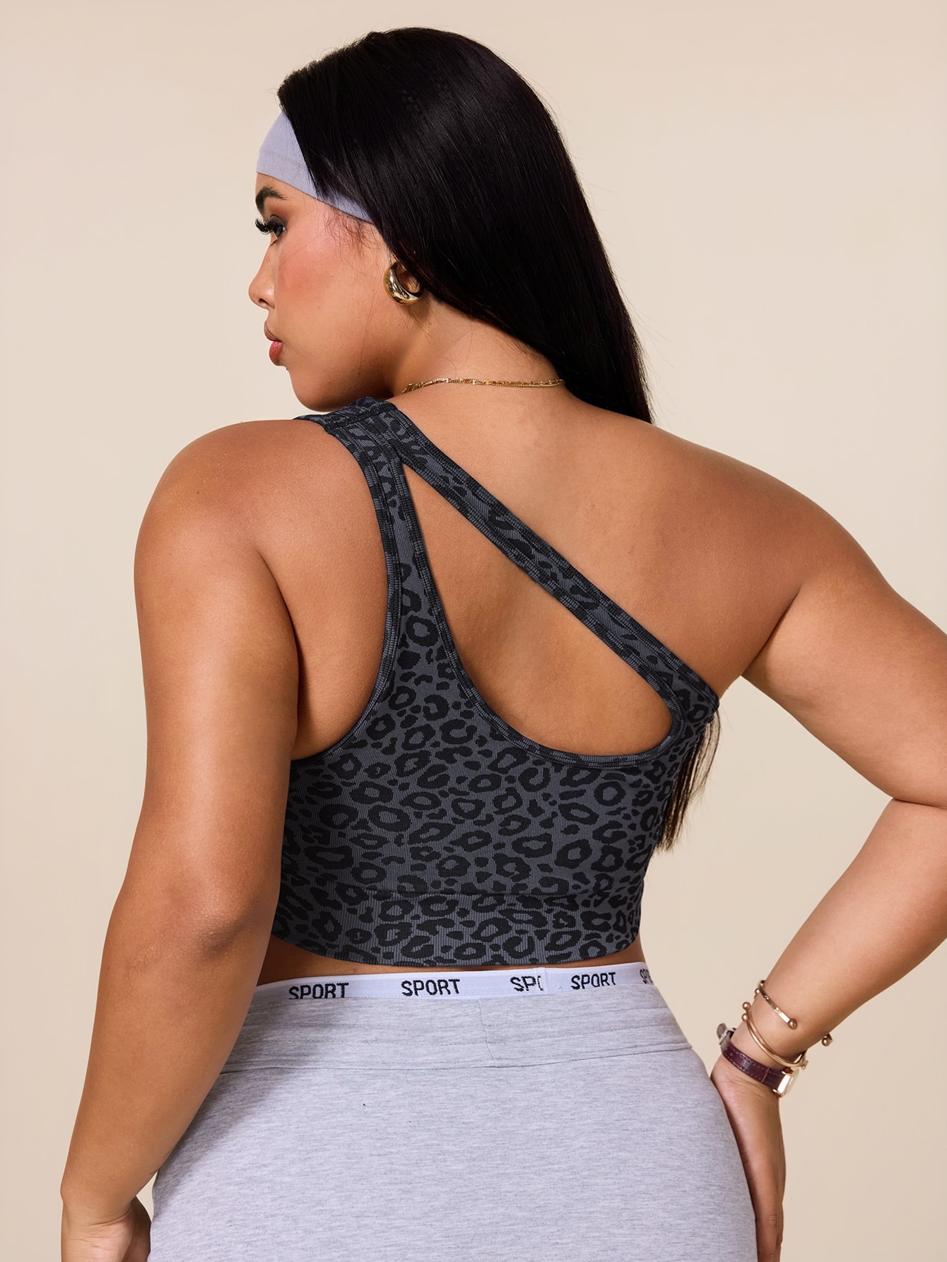 Kadın Büyük Beden Asimetrik Sp - Asymmetric Top Women incelemesi ve fiyatı