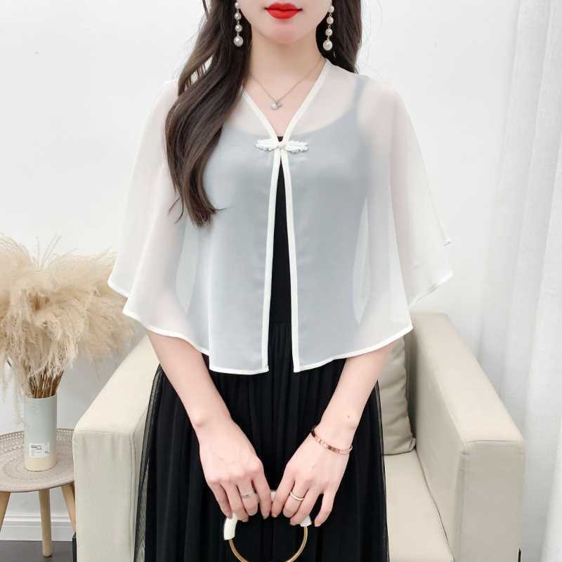 Yaz kadın güneş koruyucu giyim - Women'S Fashion Knitwear incelemesi ve fiyatı
