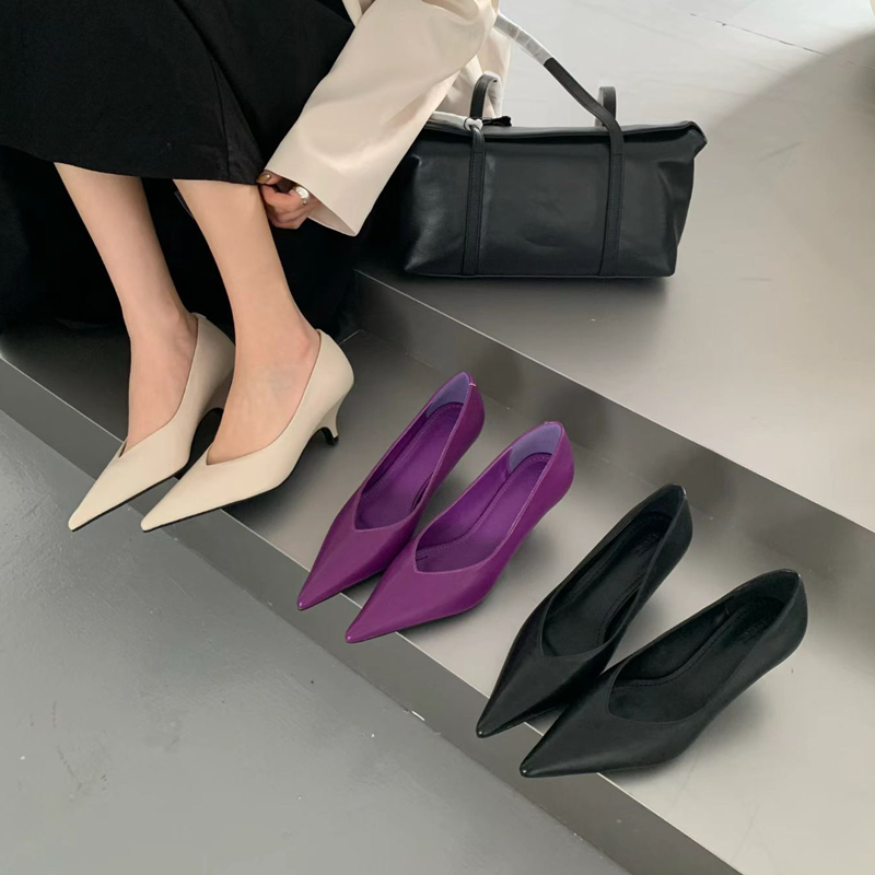 SUOJIALUN 2025 İlkbahar Yeni M - Women'S Fashion Brand Shoes incelemesi ve fiyatı