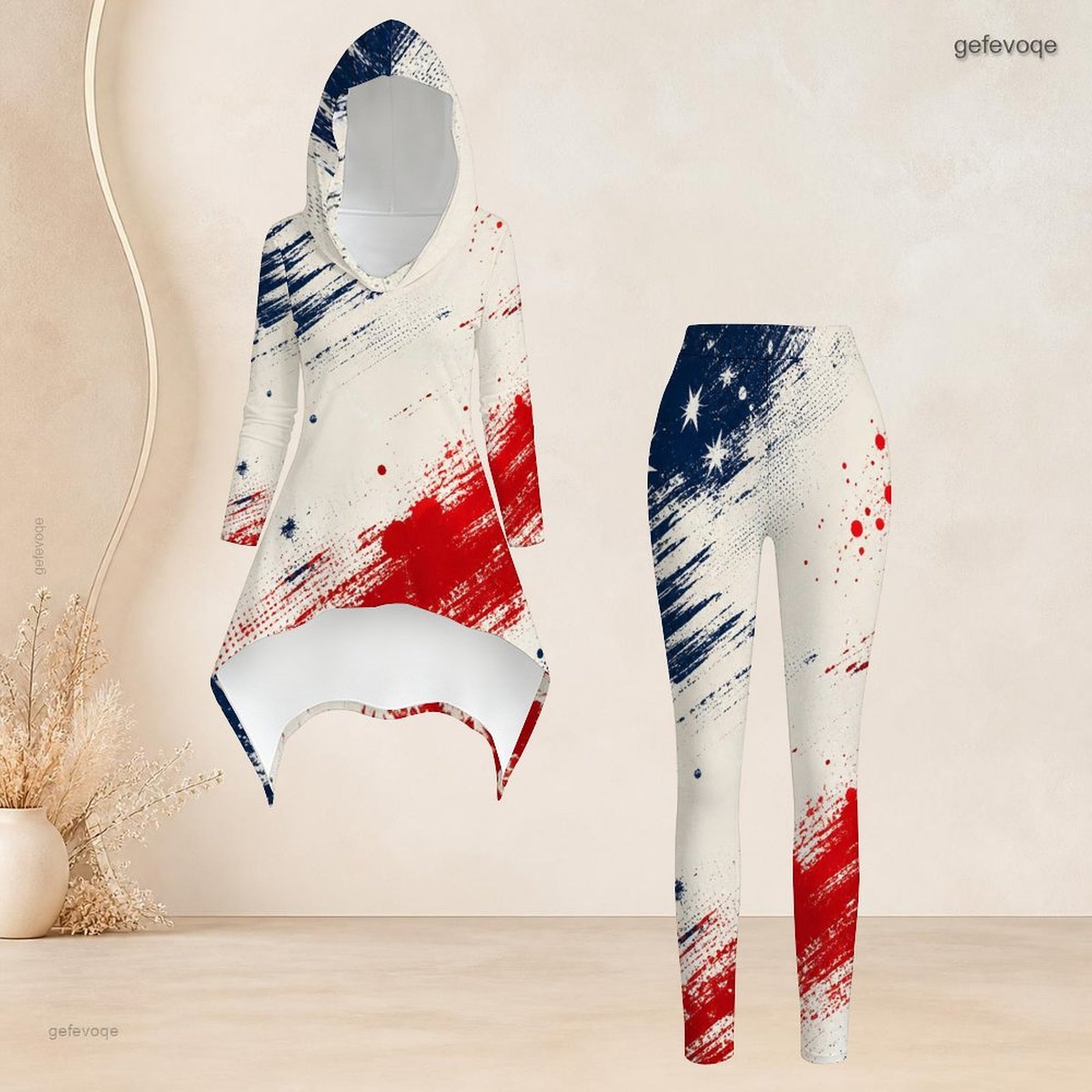 Moda Kadın Günlük 2 Parça Takı - Asymmetric Top Women incelemesi ve fiyatı