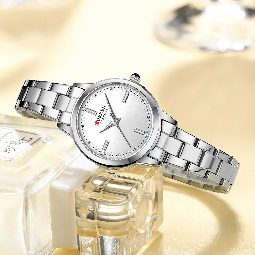 CURREN Orijinal Quartz saat Ka - Women'S Fashion Digital Watch incelemesi ve fiyatı