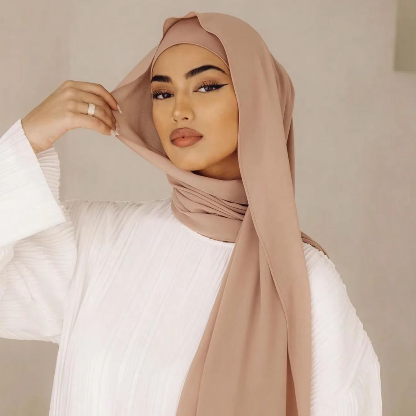 2'li Kadın Tesettür Eşarp ve B - Women Fashion Wear incelemesi ve fiyatı