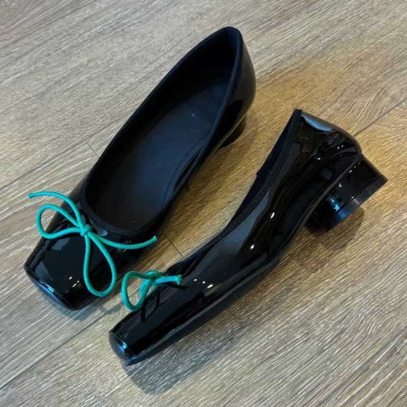 Patent Deri Moda Mary Jane Aya - Women'S Fashion Brand Shoes incelemesi ve fiyatı