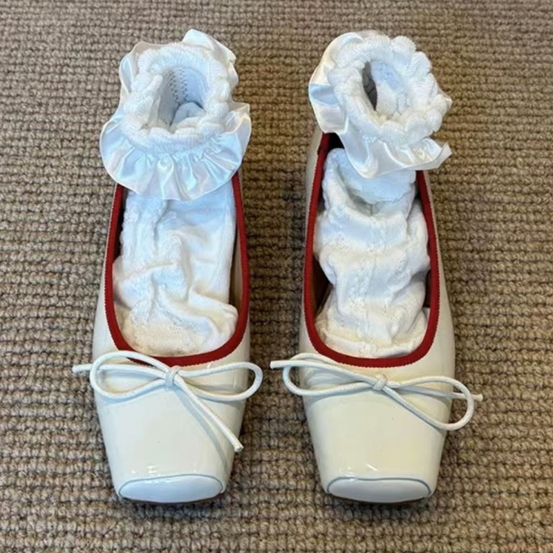 Patent Deri Moda Mary Jane Aya - Women'S Fashion Brand Shoes incelemesi ve fiyatı