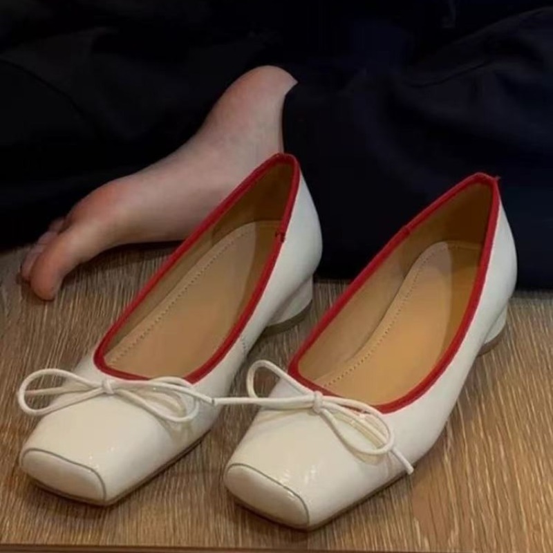 Patent Deri Moda Mary Jane Aya - Women'S Fashion Brand Shoes incelemesi ve fiyatı