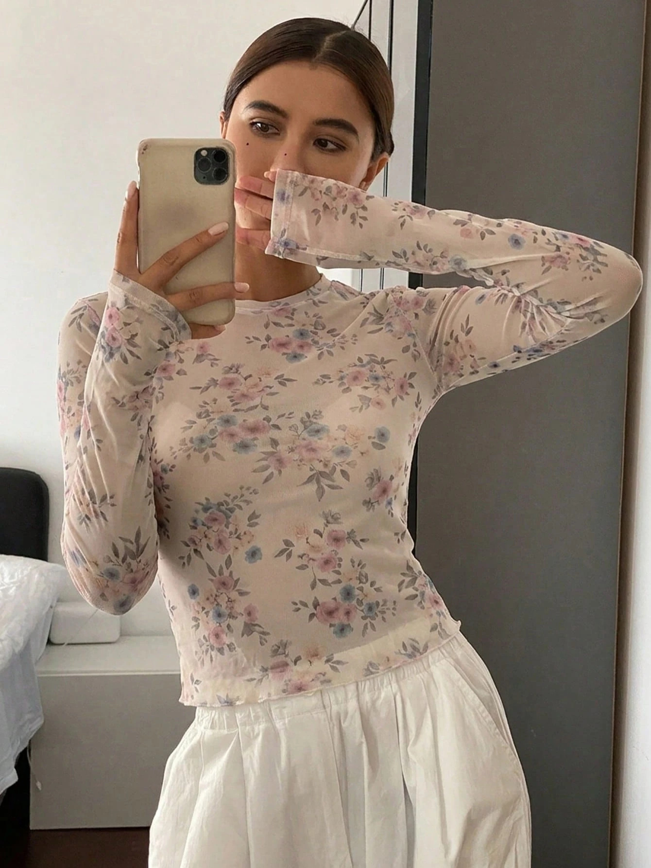 Kadın 2026 Yeni Sonbahar Çiçek - Women Fashion Wear incelemesi ve fiyatı