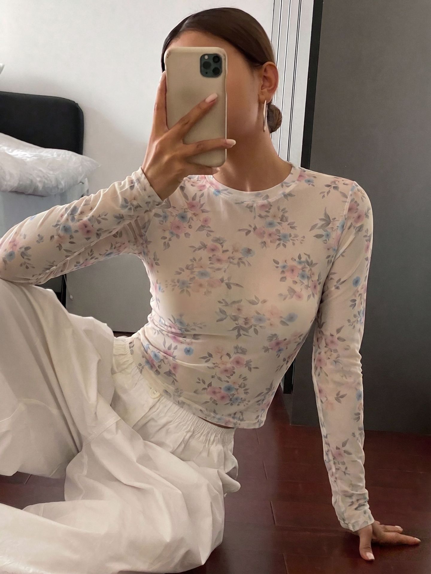 Kadın 2026 Yeni Sonbahar Çiçek - Women Fashion Wear incelemesi ve fiyatı