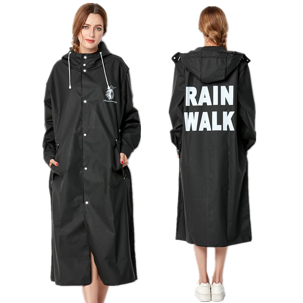 Yeni moda büyük boy erkekler v - Women'S Fashion Raincoat incelemesi ve fiyatı