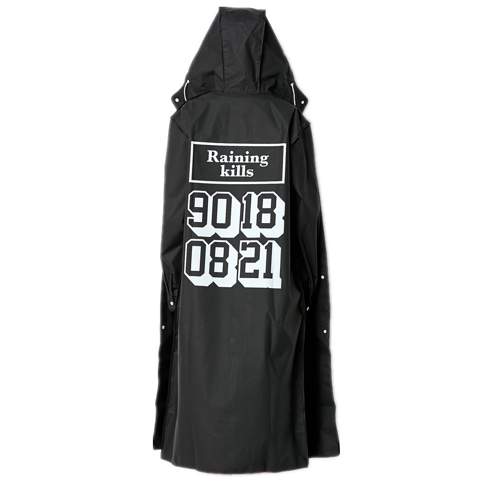 Yeni moda büyük boy erkekler v - Women'S Fashion Raincoat incelemesi ve fiyatı