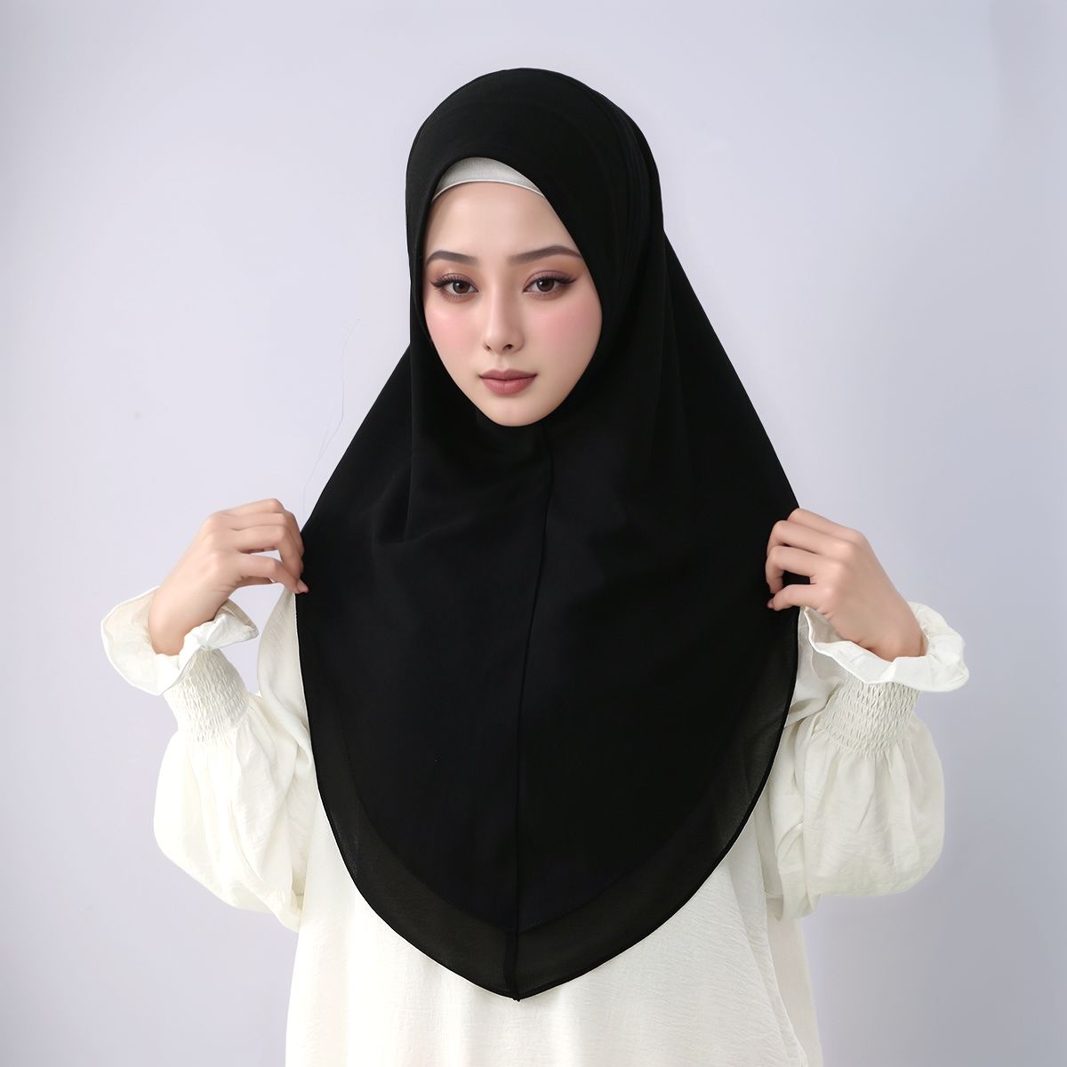 Yeni Çift Katlı Şifon Hazır Gi - Women Fashion Wear incelemesi ve fiyatı