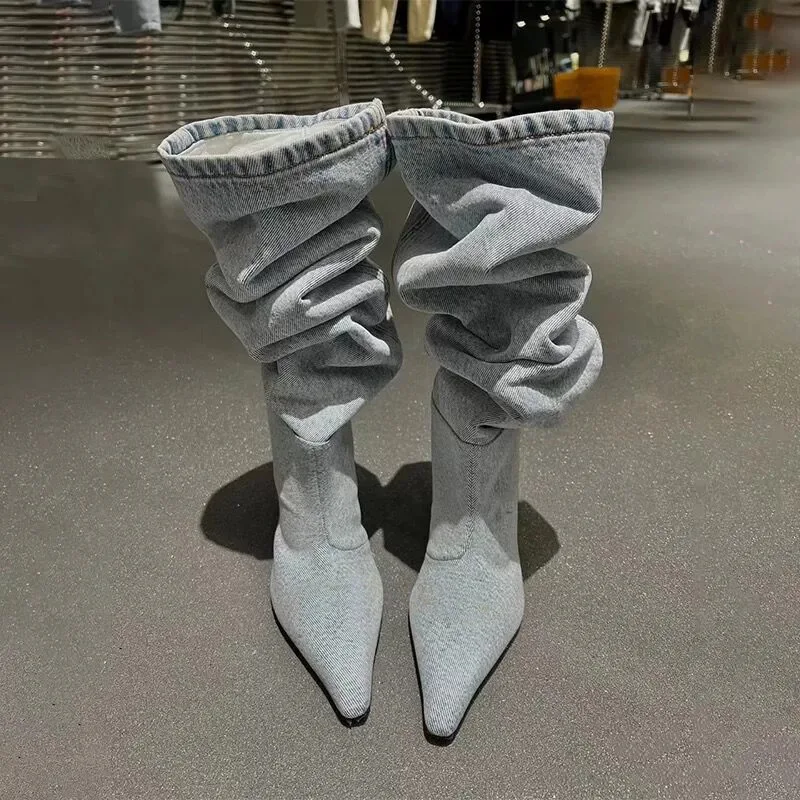 Yüksek Topuklu Diz Üstü Katlan - Women Fashion Youtube incelemesi ve fiyatı