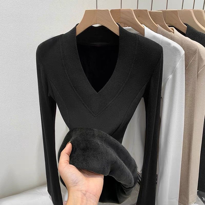 Büyük Beden Kadın V Yaka Polar - Women Fashion Wear incelemesi ve fiyatı