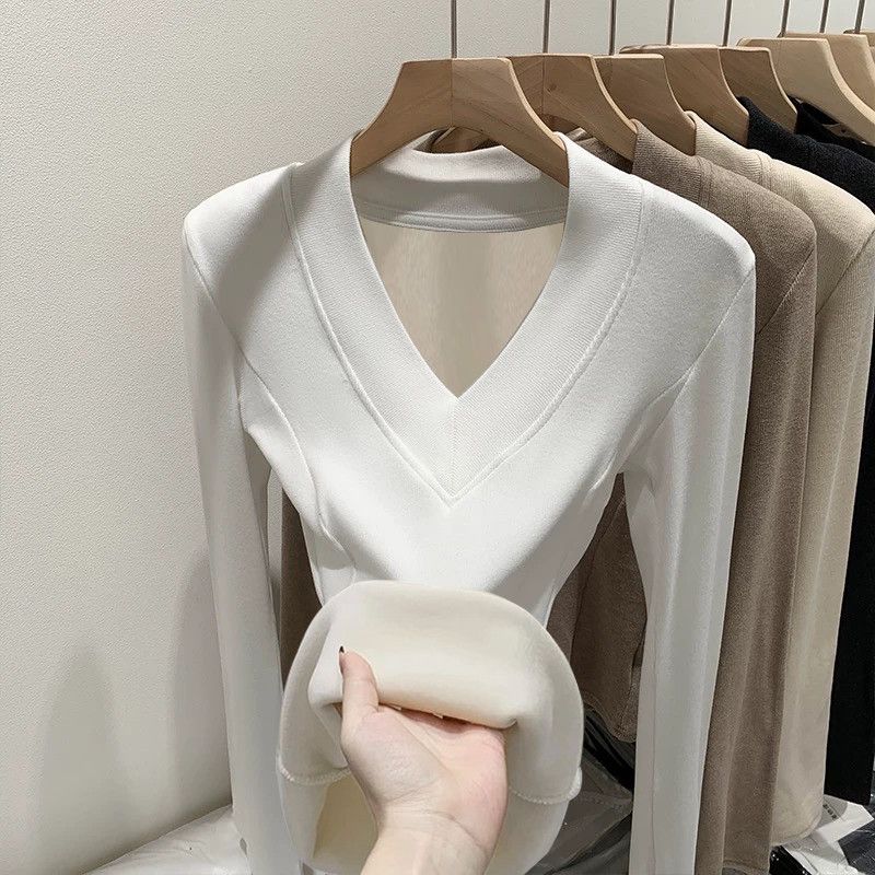 Büyük Beden Kadın V Yaka Polar - Women Fashion Wear incelemesi ve fiyatı
