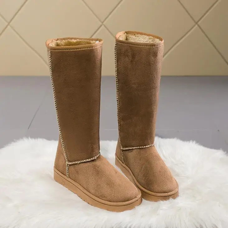 2025 Kış Yeni Yüksek Konçlu Mo - Women Fashion Youtube incelemesi ve fiyatı