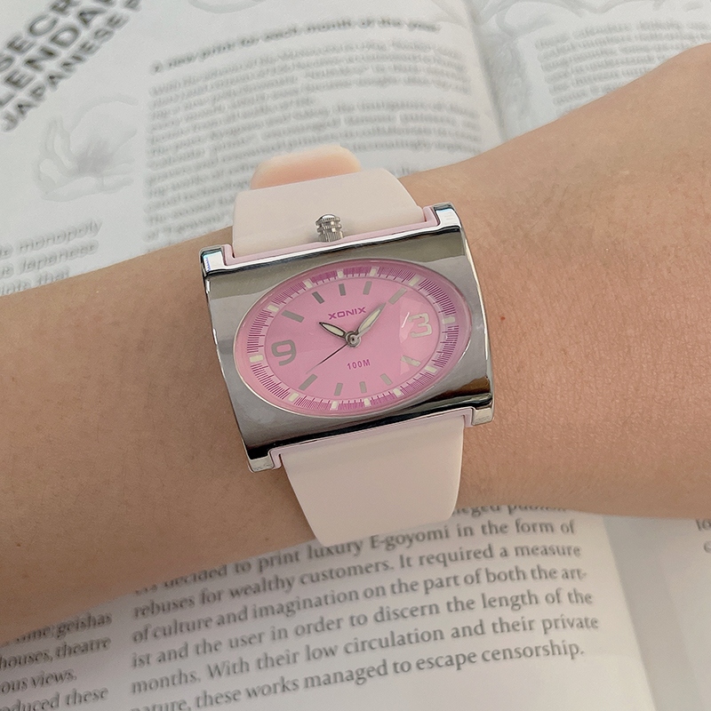 XONIX Kuvars Kadınlar Yeni Mod - Women'S Fashion Digital Watch incelemesi ve fiyatı