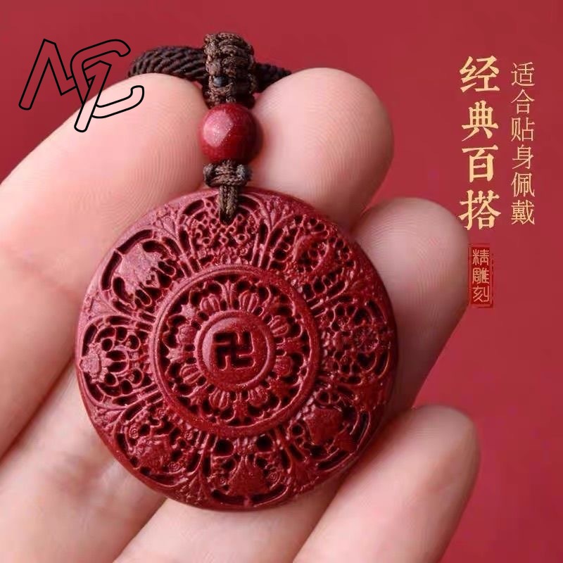 S925 Gümüş Moda Kırmızı Cinnab - Women'S Fashion Jewellery incelemesi ve fiyatı