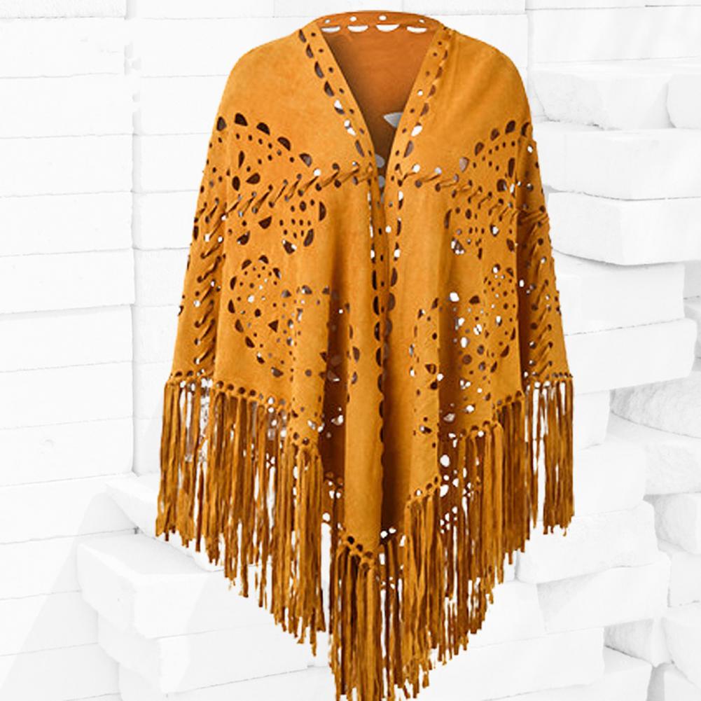 2024'te yeni Düz Renk Hollow O - Women'S Fashion Knitwear incelemesi ve fiyatı