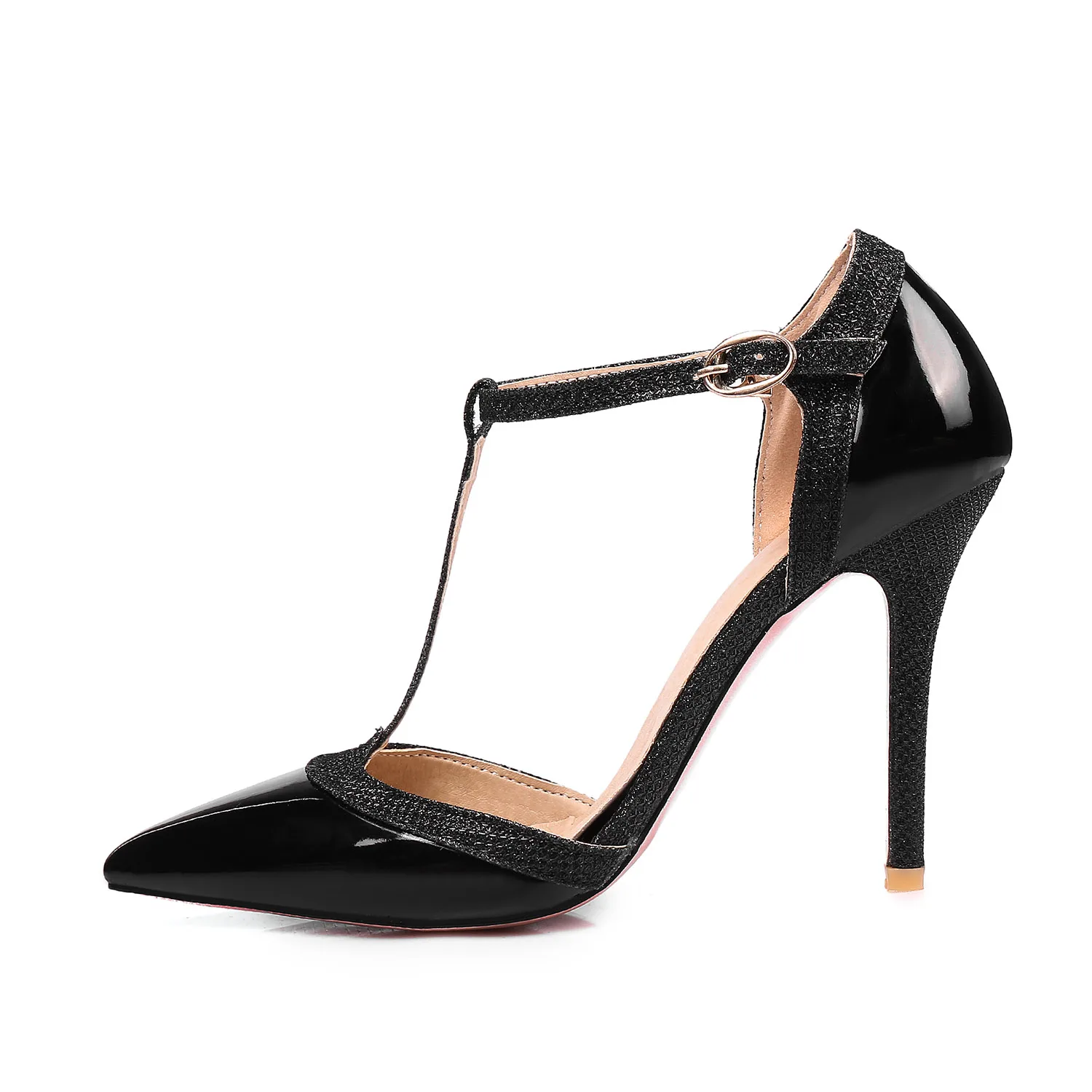 Yepyeni Seksi Gümüş Kayısı Siy - Women'S Fashion Brand Shoes incelemesi ve fiyatı