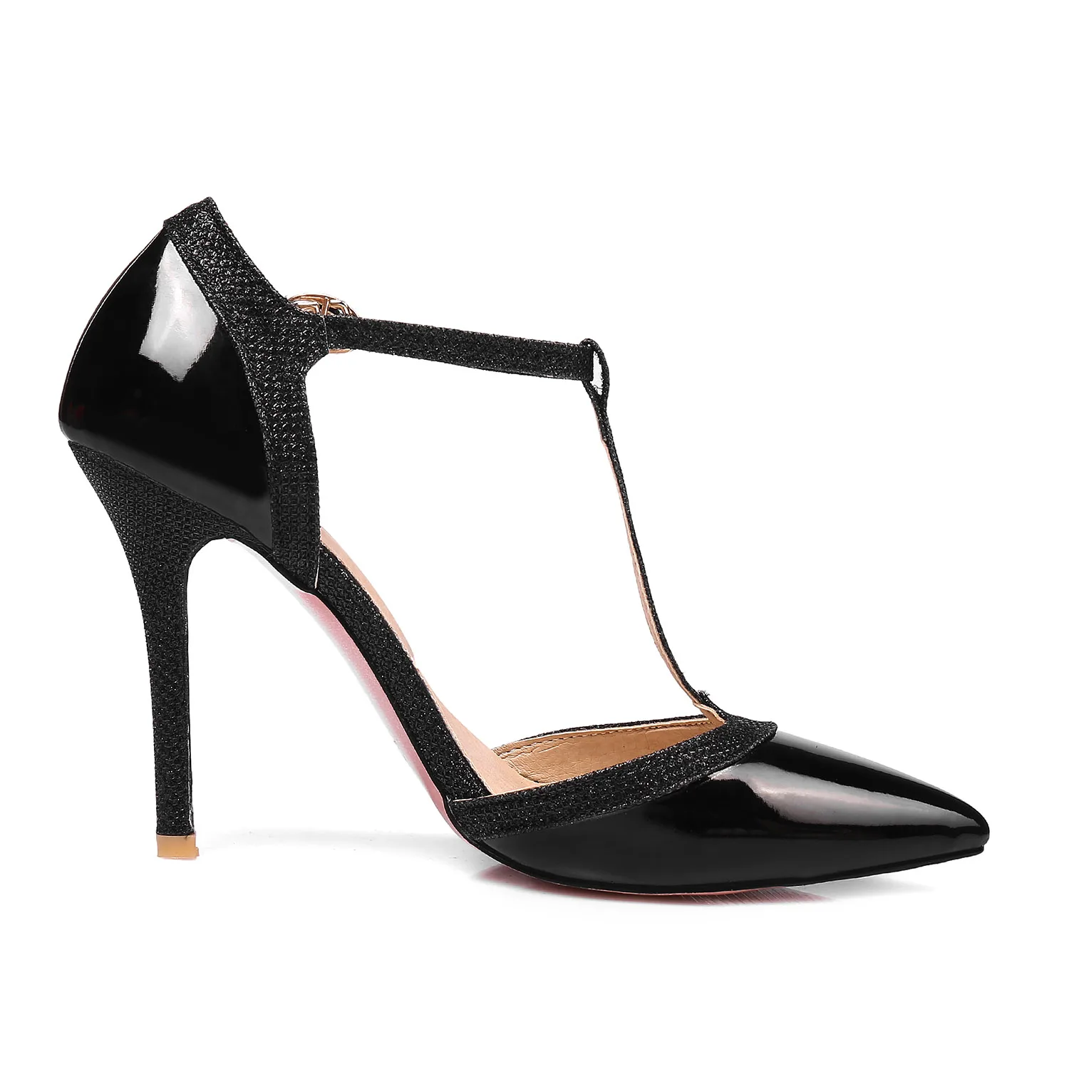 Yepyeni Seksi Gümüş Kayısı Siy - Women'S Fashion Brand Shoes incelemesi ve fiyatı