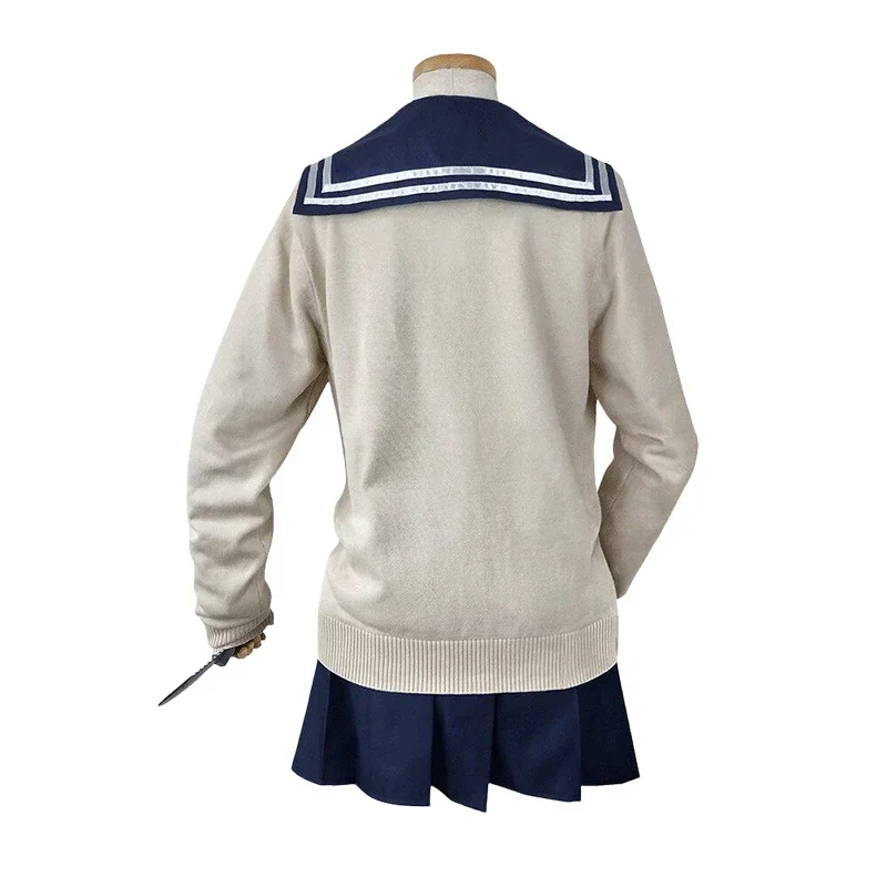 Himiko Toga Cosplay Kostüm My  - Women'S Fashion Knitwear incelemesi ve fiyatı