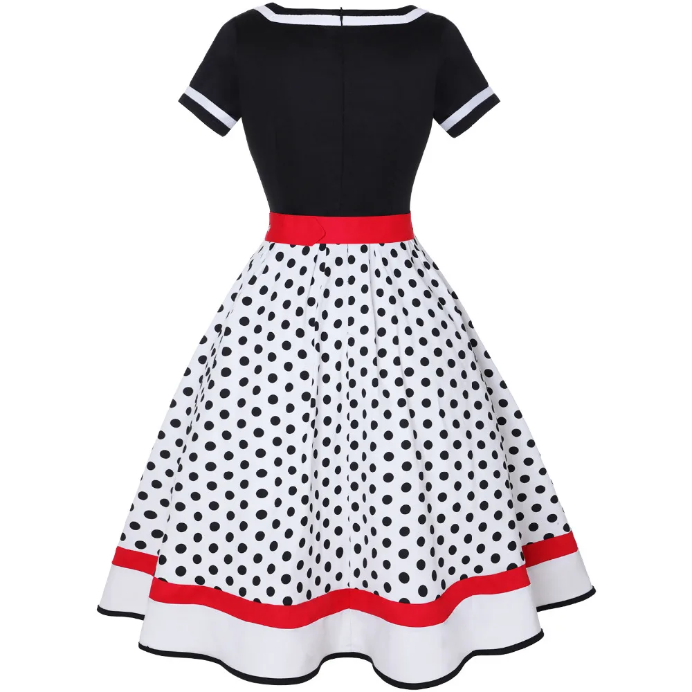 Vintage V Yaka Kısa Kollu Salı - Women'S Fashion Of The 50S incelemesi ve fiyatı