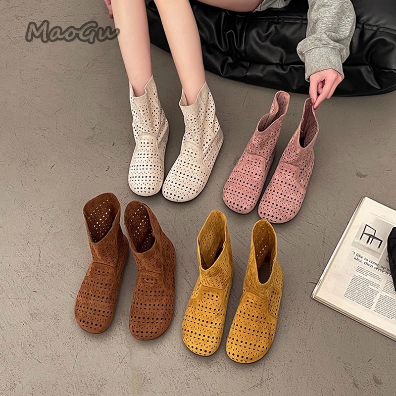Kadın Yazlık Botlar Nefes Alab - Women Fashion Youtube incelemesi ve fiyatı