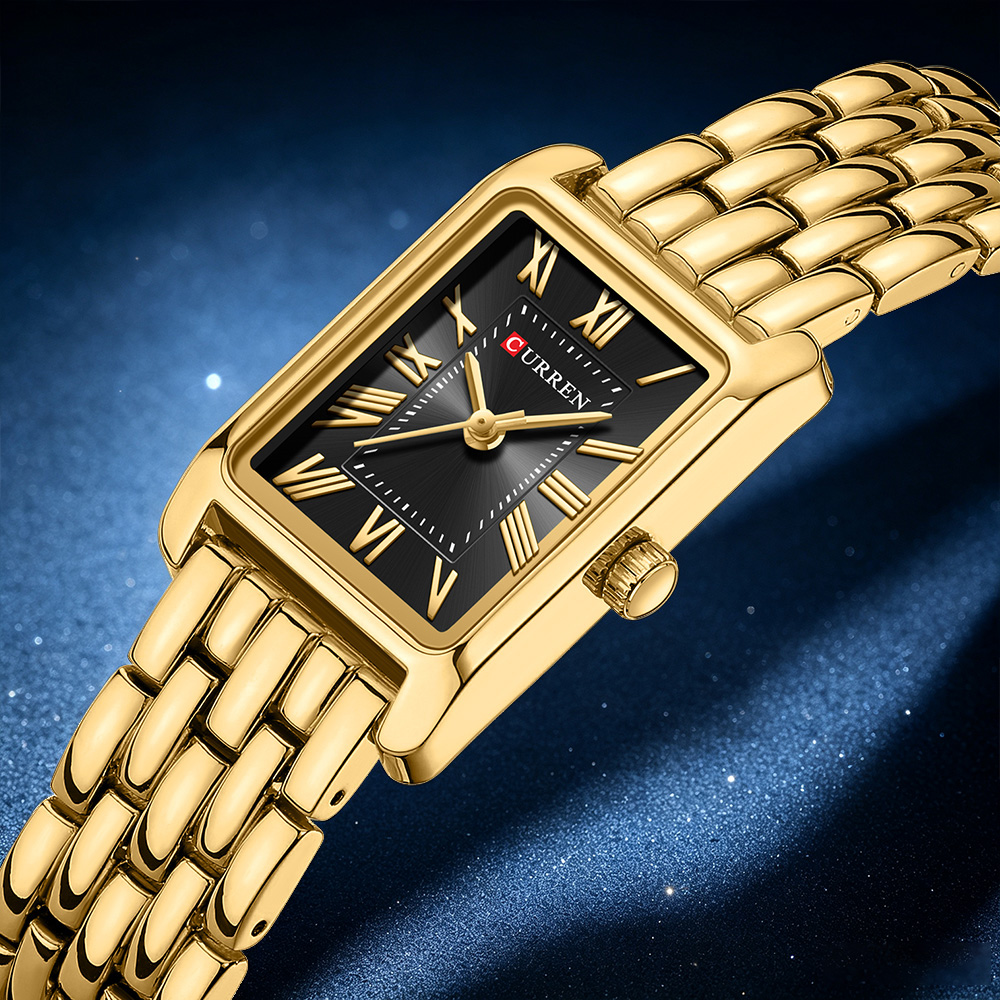 CURREN Lüks Bayan Moda Kuvars  - Women'S Fashion Digital Watch incelemesi ve fiyatı