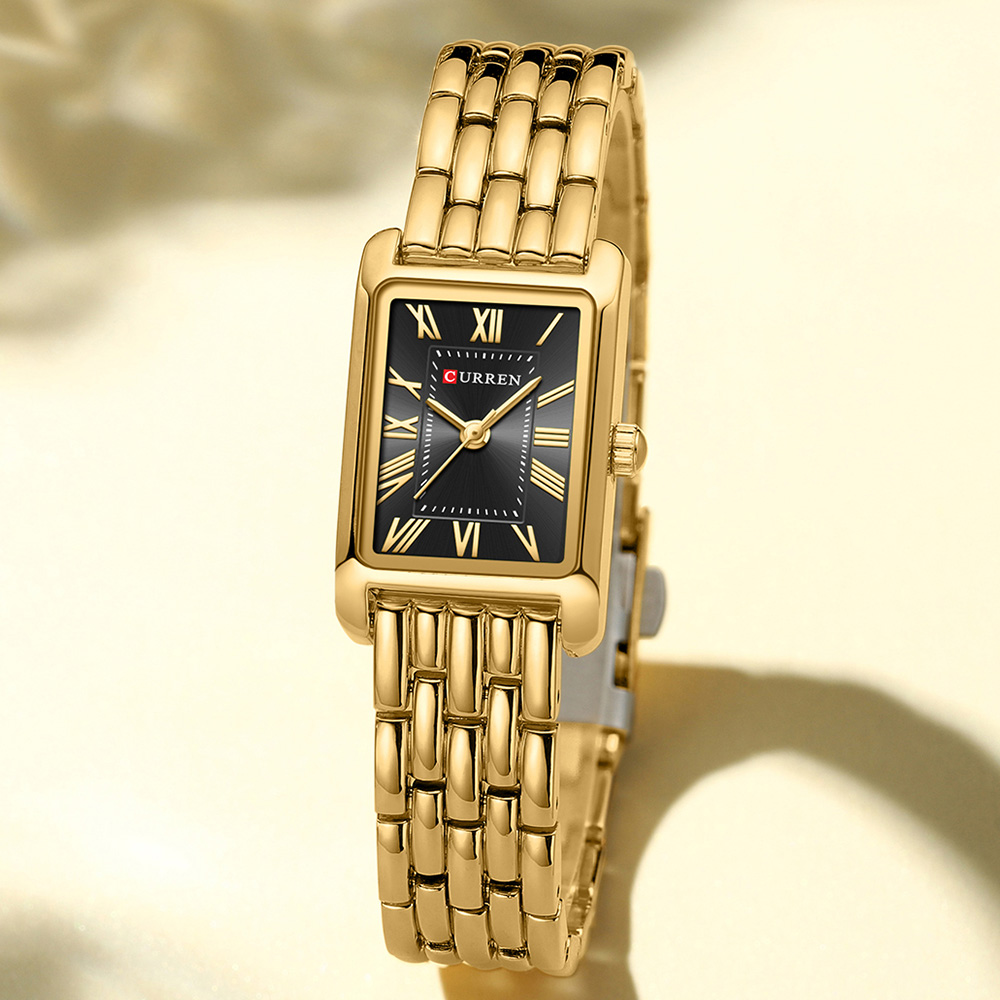 CURREN Lüks Bayan Moda Kuvars  - Women'S Fashion Digital Watch incelemesi ve fiyatı