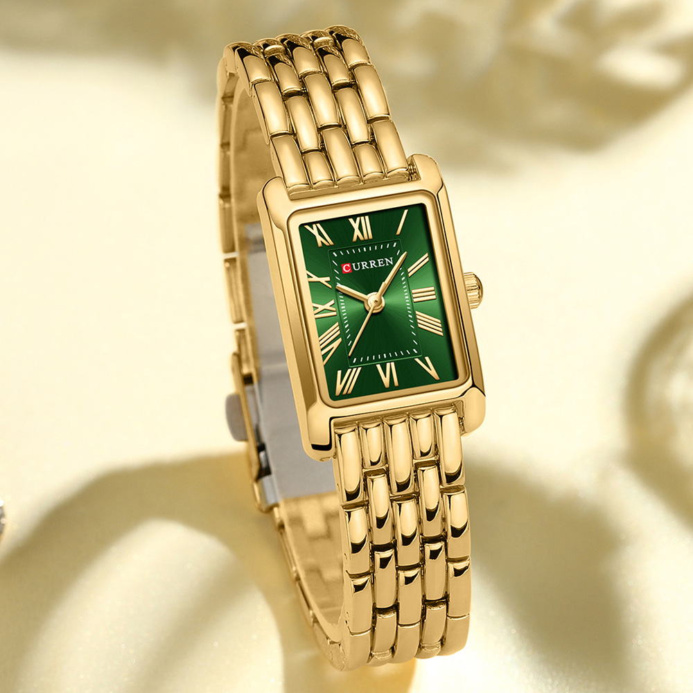 CURREN Lüks Bayan Moda Kuvars  - Women'S Fashion Digital Watch incelemesi ve fiyatı