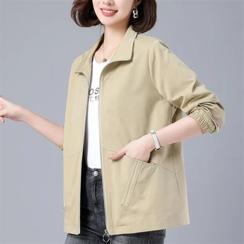 Moda 2025 Yeni Rüzgarlık Ceket - Women'S Fashion Raincoat incelemesi ve fiyatı