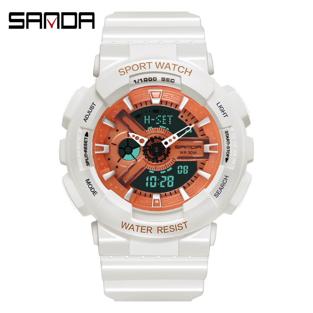Moda sandalet üst marka açık s - Women'S Fashion Digital Watch incelemesi ve fiyatı