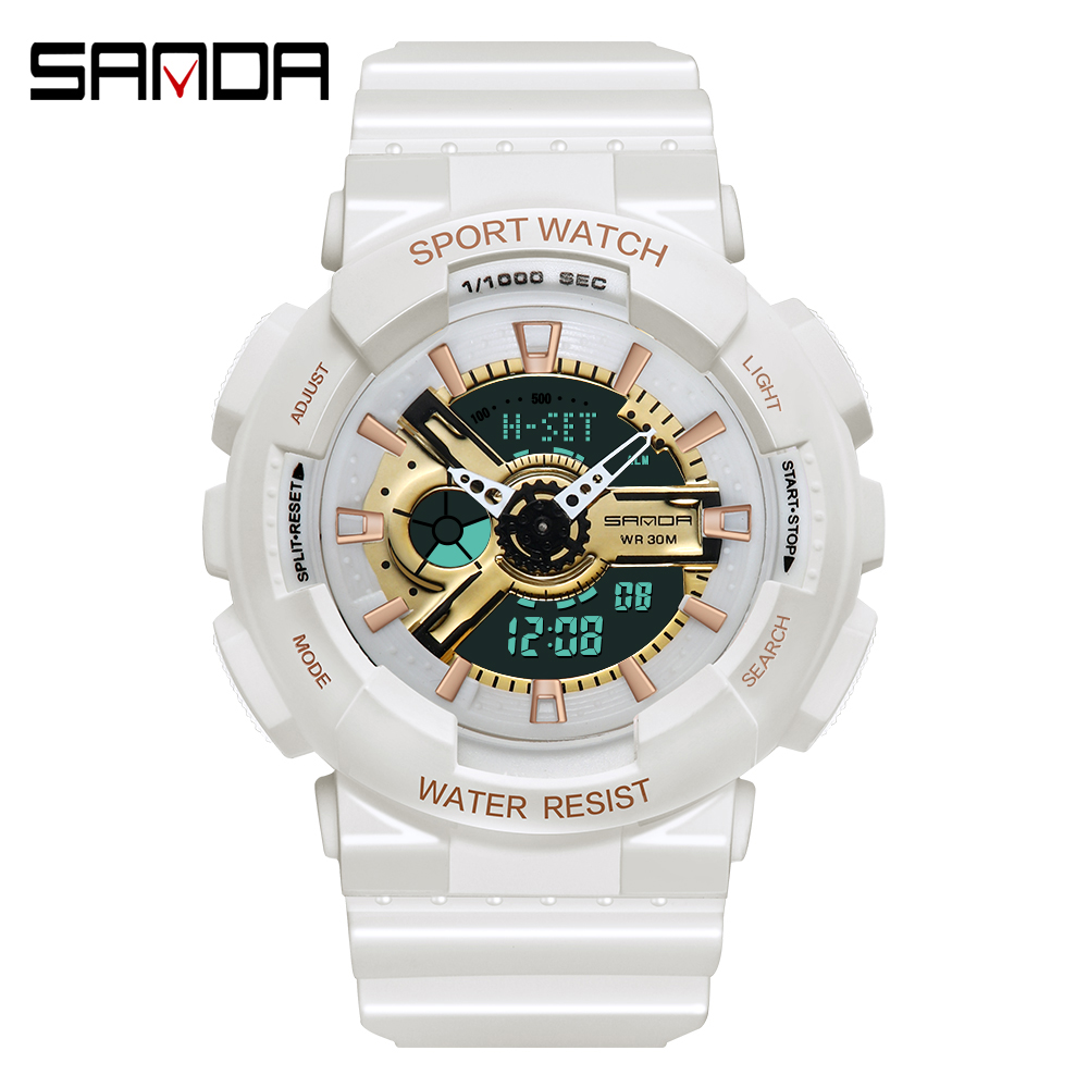 Moda sandalet üst marka açık s - Women'S Fashion Digital Watch incelemesi ve fiyatı