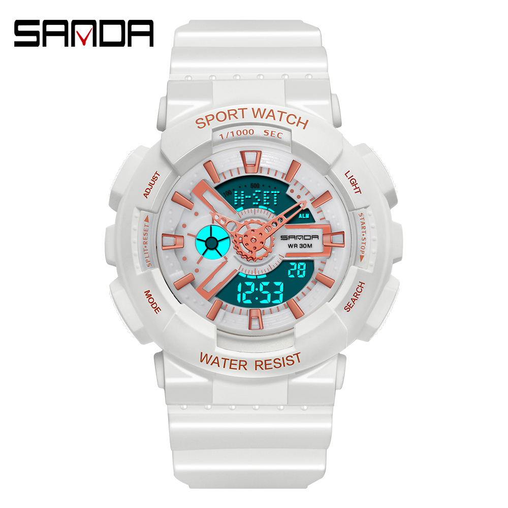 Moda sandalet üst marka açık s - Women'S Fashion Digital Watch incelemesi ve fiyatı