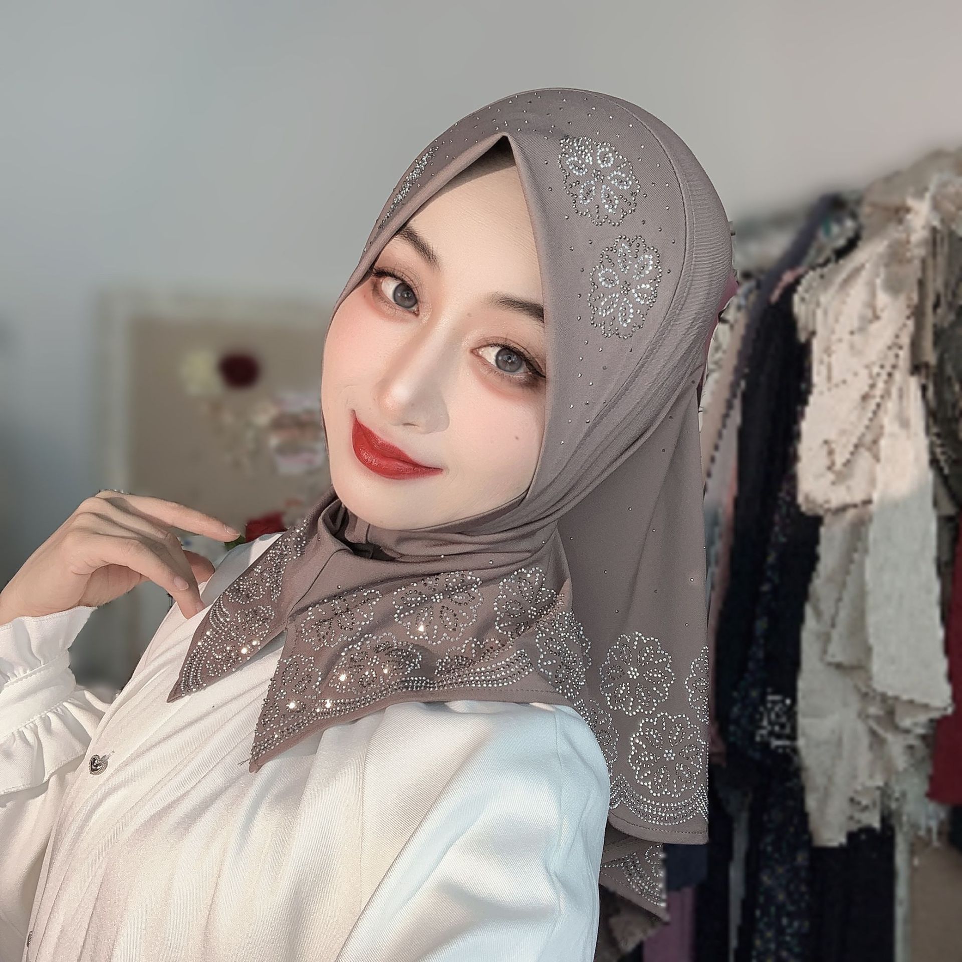 Hazır Giyim Müslüman Başörtüsü - Women Fashion Wear incelemesi ve fiyatı