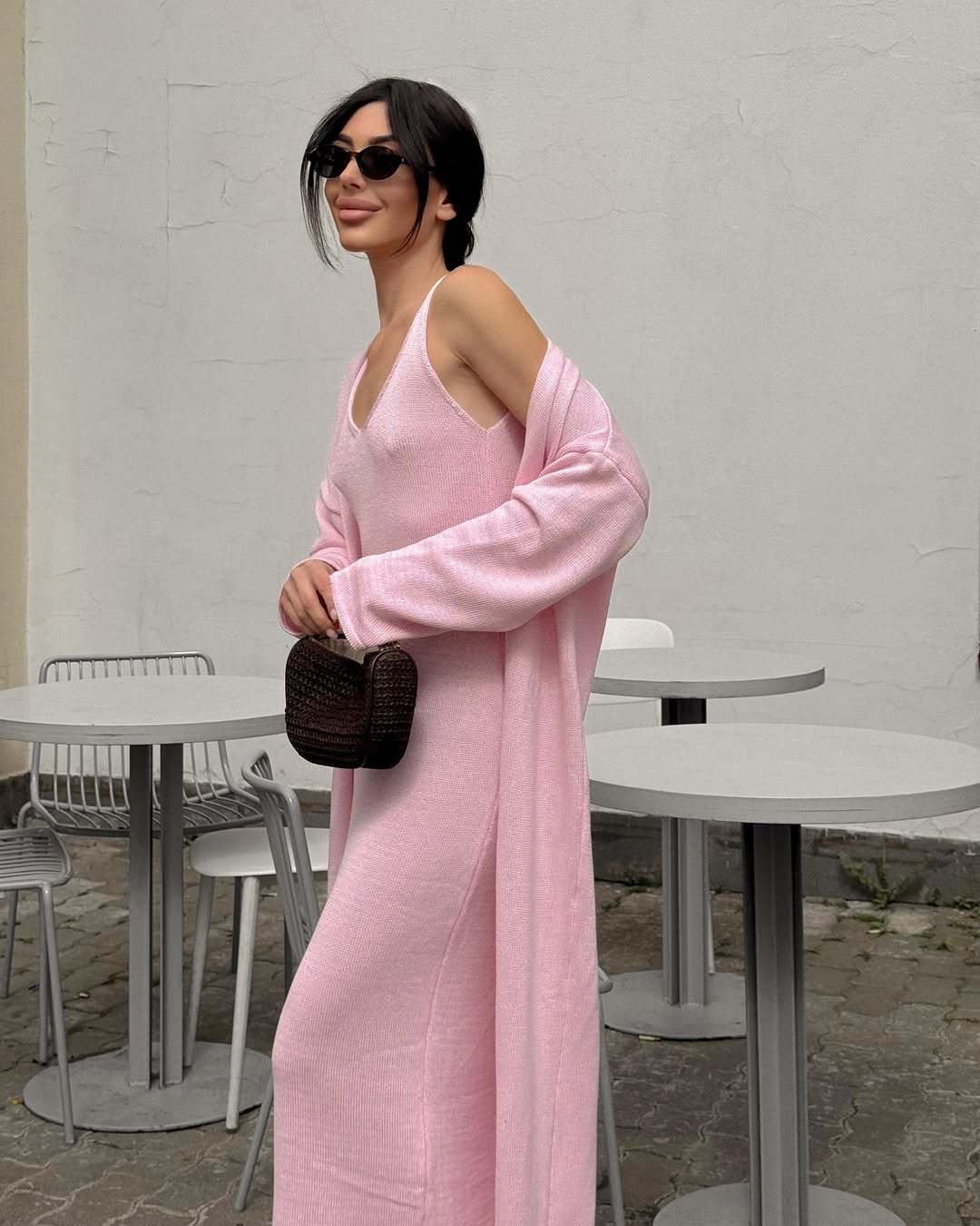Hirsionsan Yumuşak Gevşek Setl - Women'S Fashion Knitwear incelemesi ve fiyatı