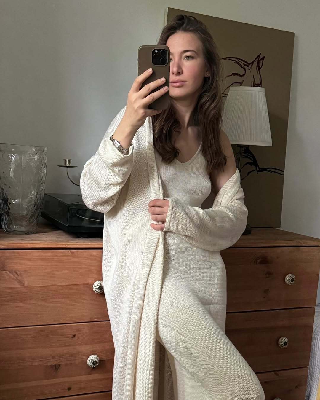 Hirsionsan Yumuşak Gevşek Setl - Women'S Fashion Knitwear incelemesi ve fiyatı