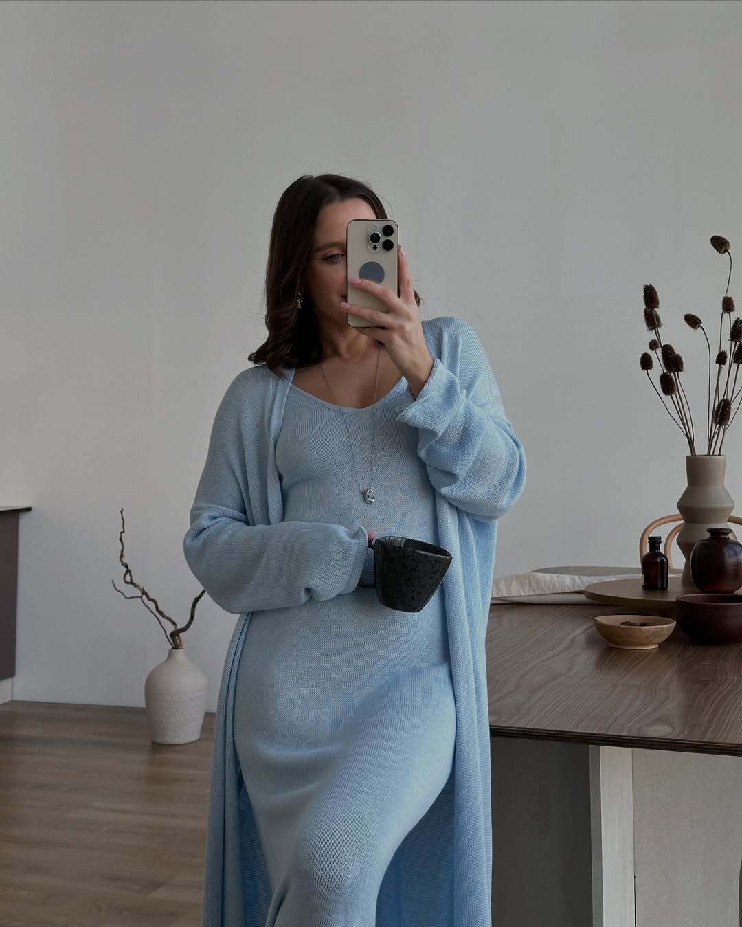 Hirsionsan Yumuşak Gevşek Setl - Women'S Fashion Knitwear incelemesi ve fiyatı
